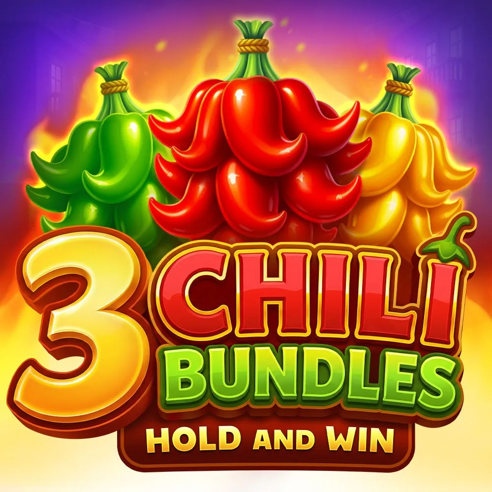 3 Chili Bundles Hold and Win